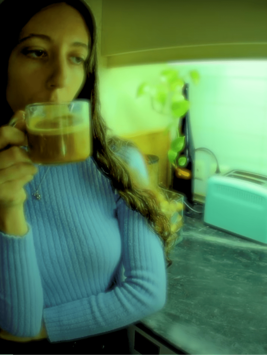 Rita Vie: something about nothing