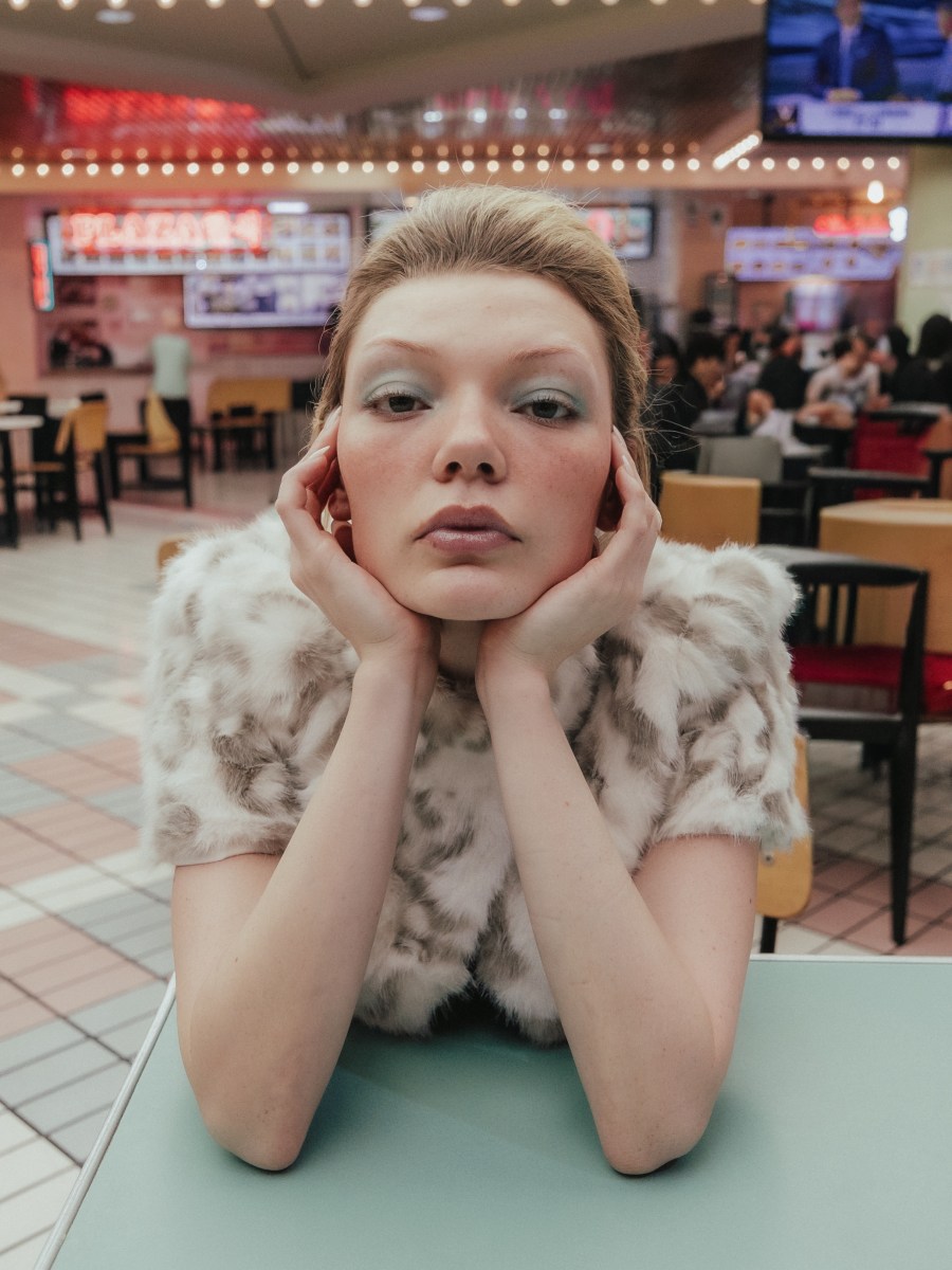 Pearl Girl